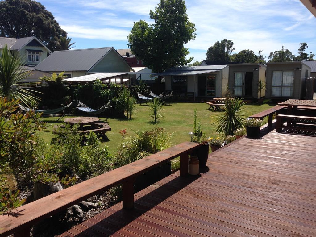 Tripinn Modern Motels & Affordable Accommodation Westport Luaran gambar