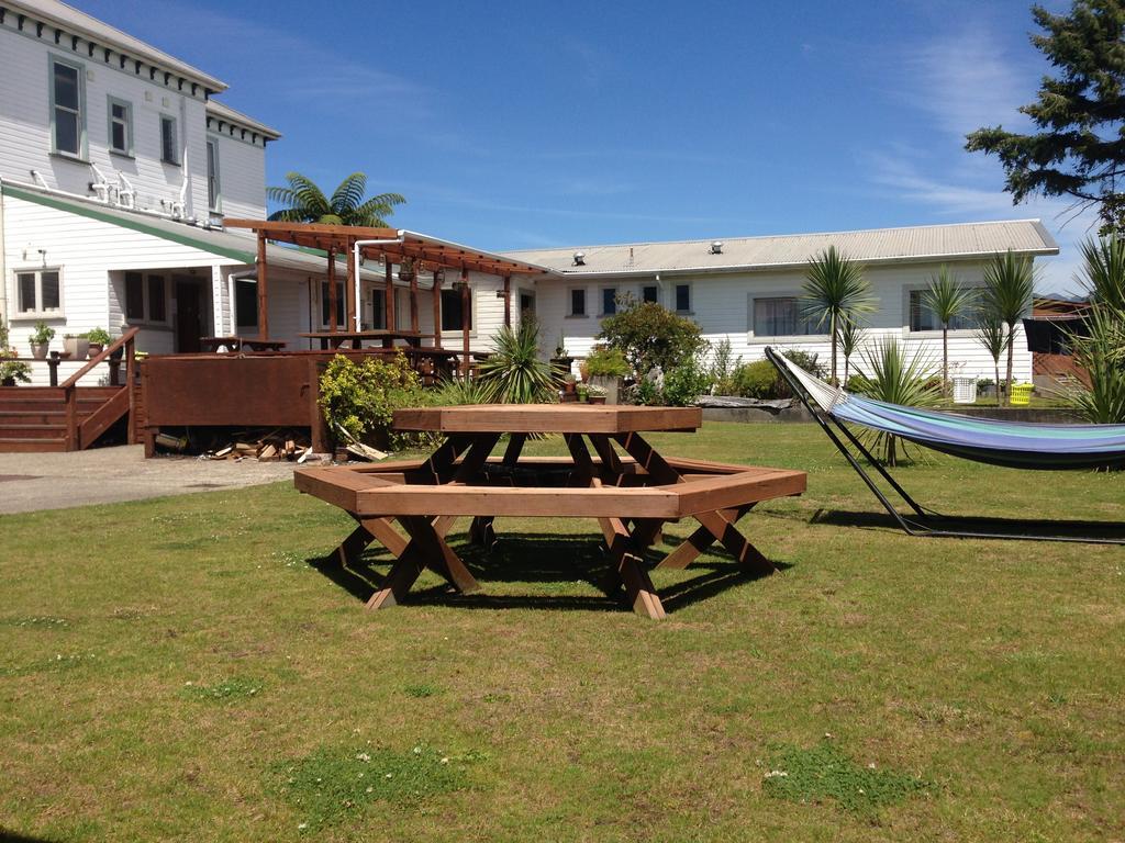 Tripinn Modern Motels & Affordable Accommodation Westport Luaran gambar
