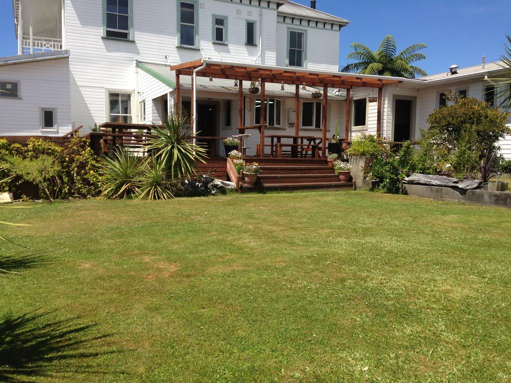 Tripinn Modern Motels & Affordable Accommodation Westport Luaran gambar