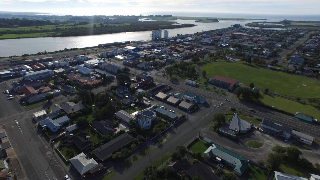Tripinn Modern Motels & Affordable Accommodation Westport Luaran gambar