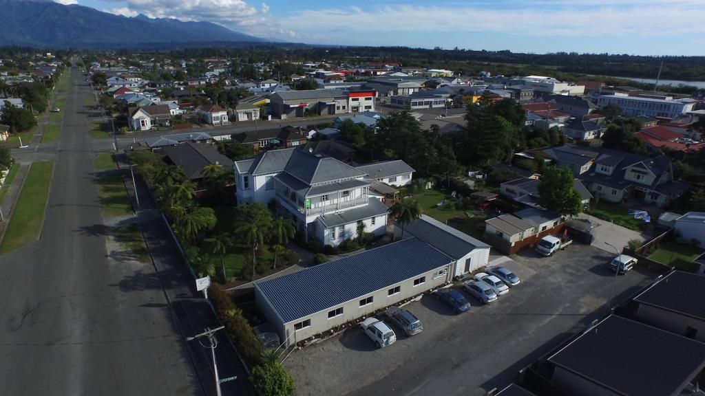 Tripinn Modern Motels & Affordable Accommodation Westport Luaran gambar