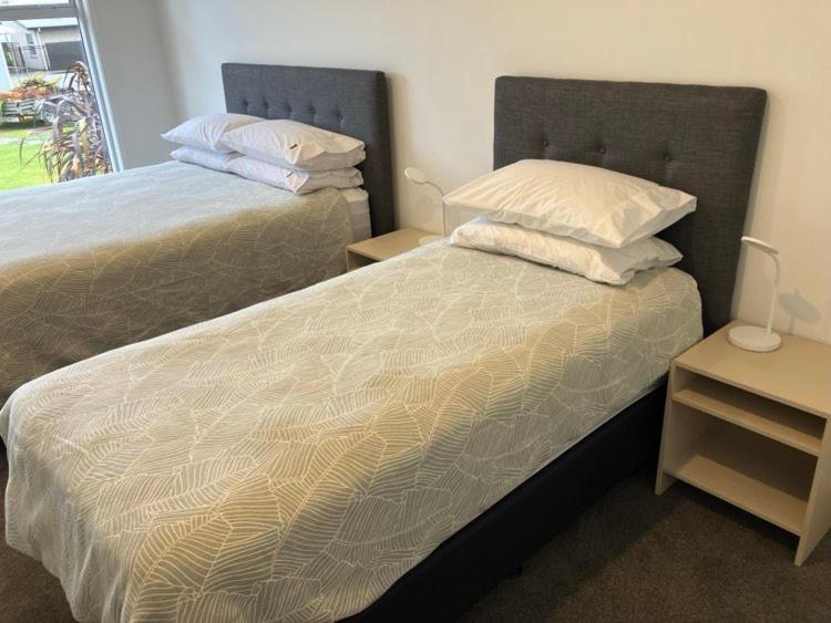 Tripinn Modern Motels & Affordable Accommodation Westport Luaran gambar