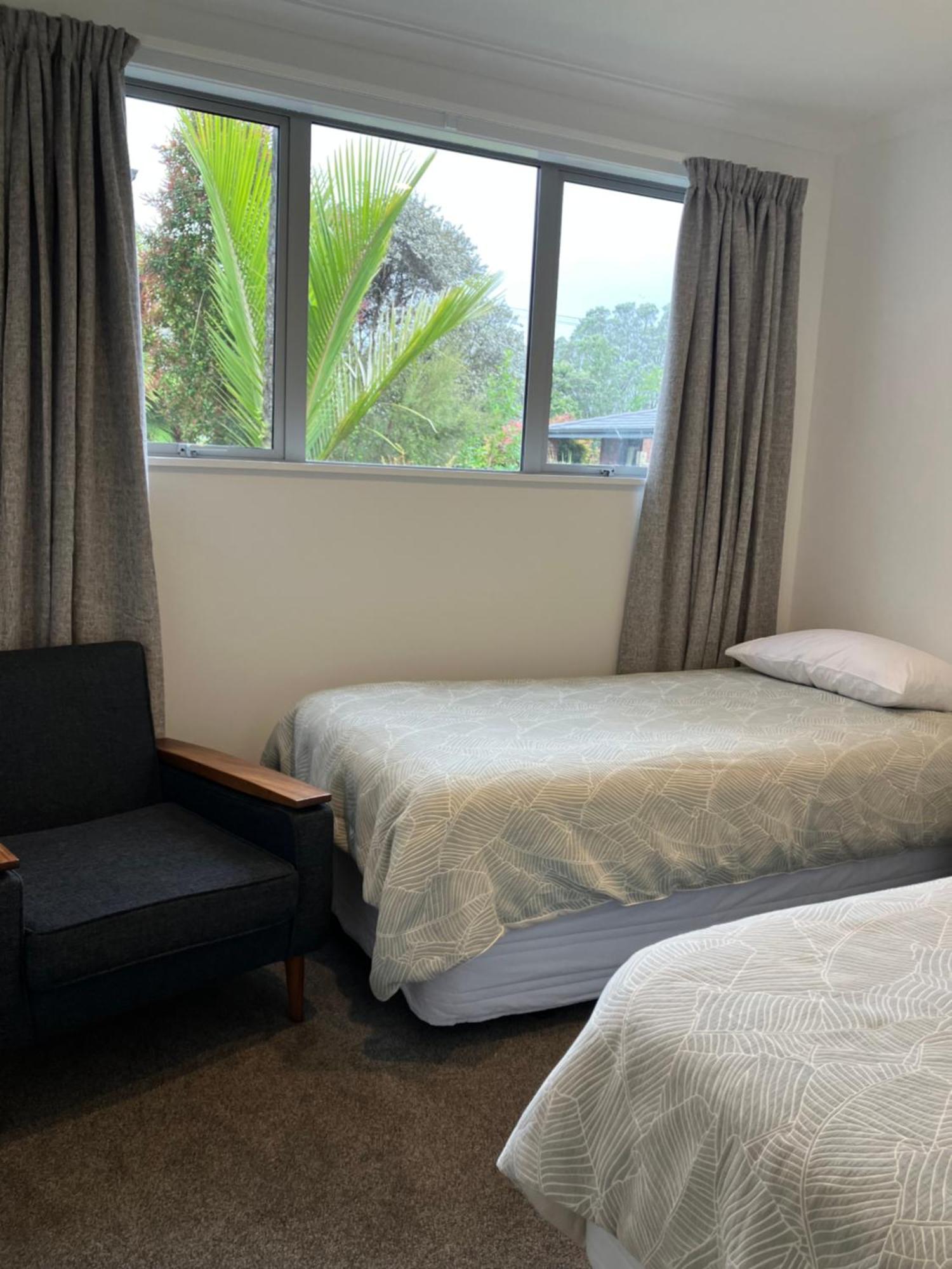 Tripinn Modern Motels & Affordable Accommodation Westport Luaran gambar