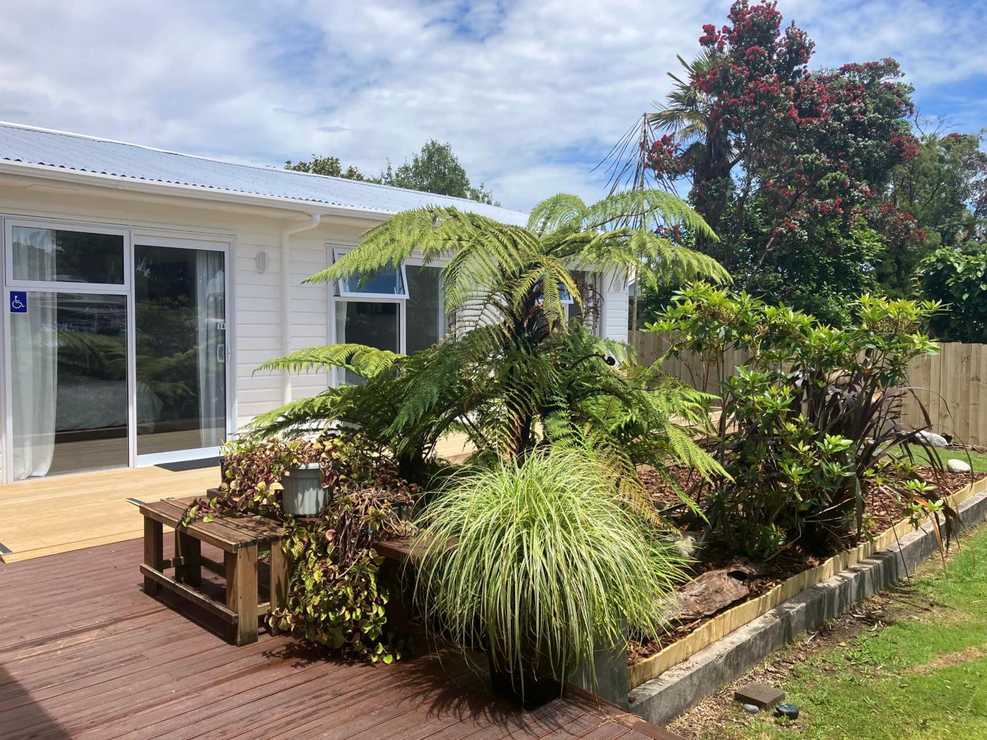 Tripinn Modern Motels & Affordable Accommodation Westport Luaran gambar