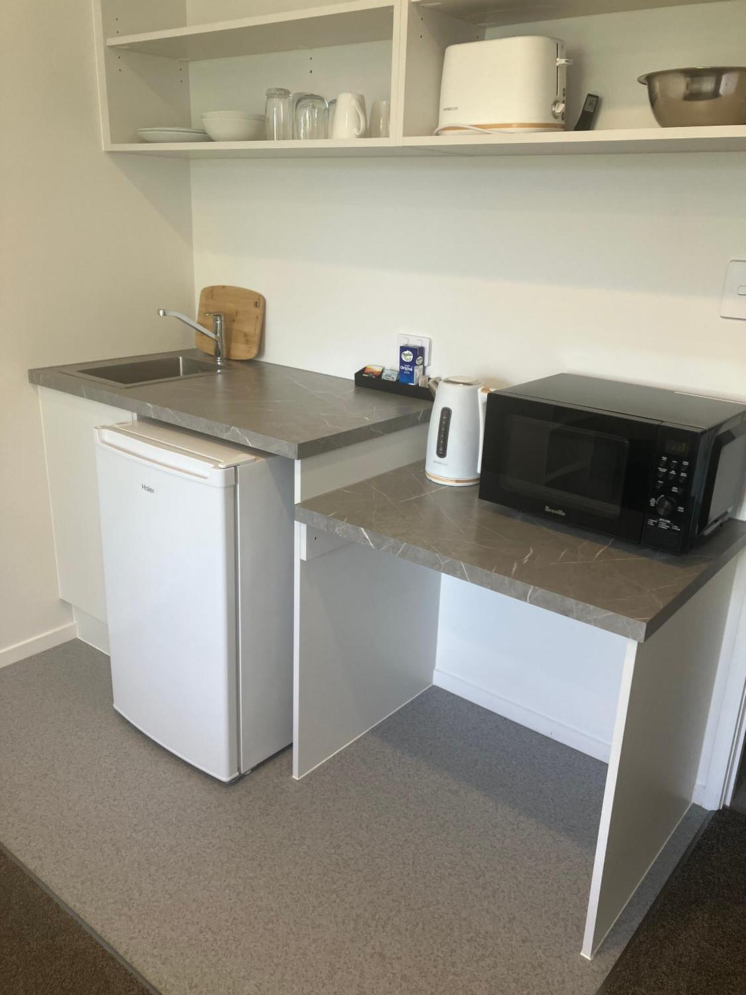 Tripinn Modern Motels & Affordable Accommodation Westport Luaran gambar