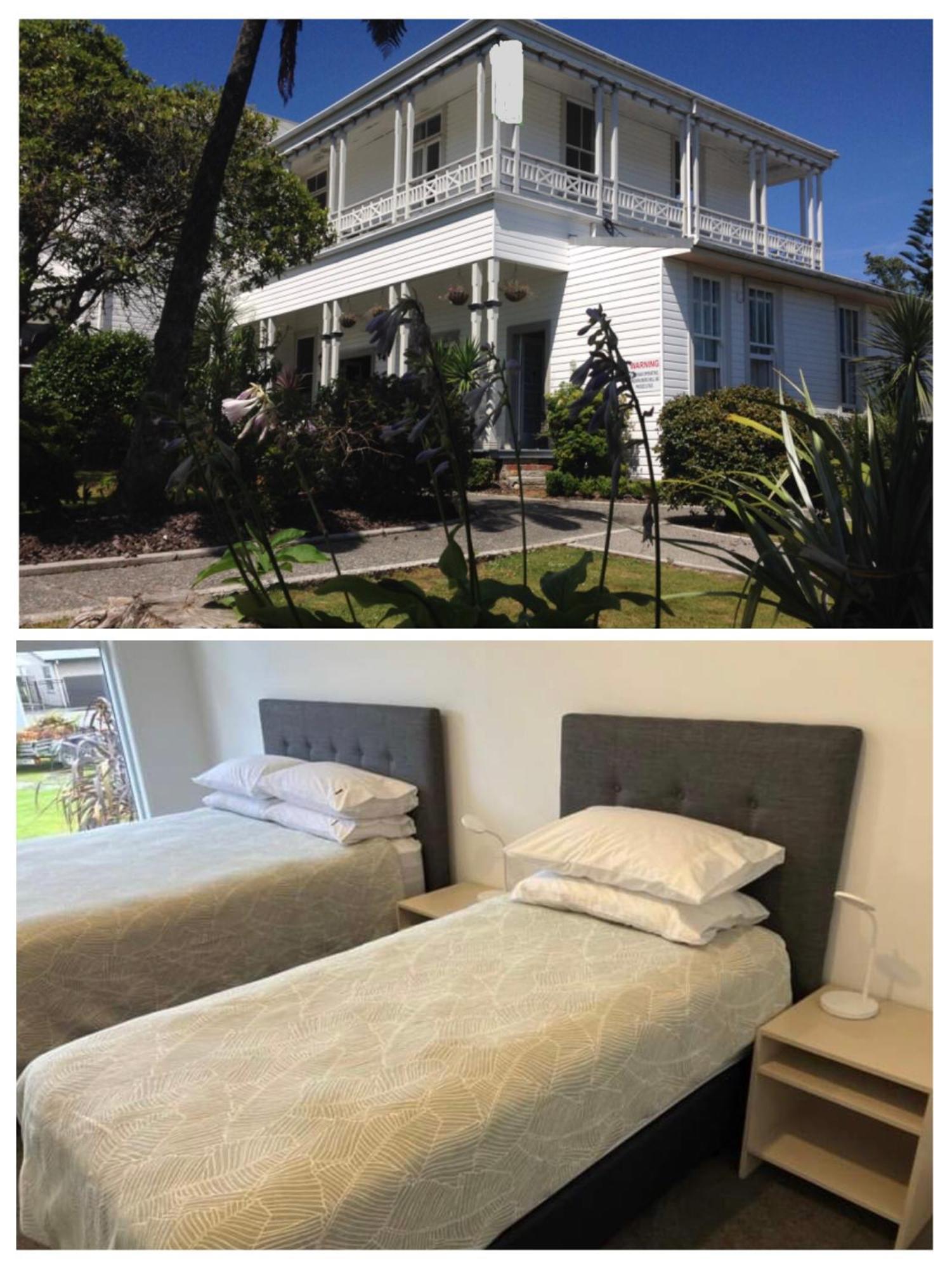 Tripinn Modern Motels & Affordable Accommodation Westport Luaran gambar
