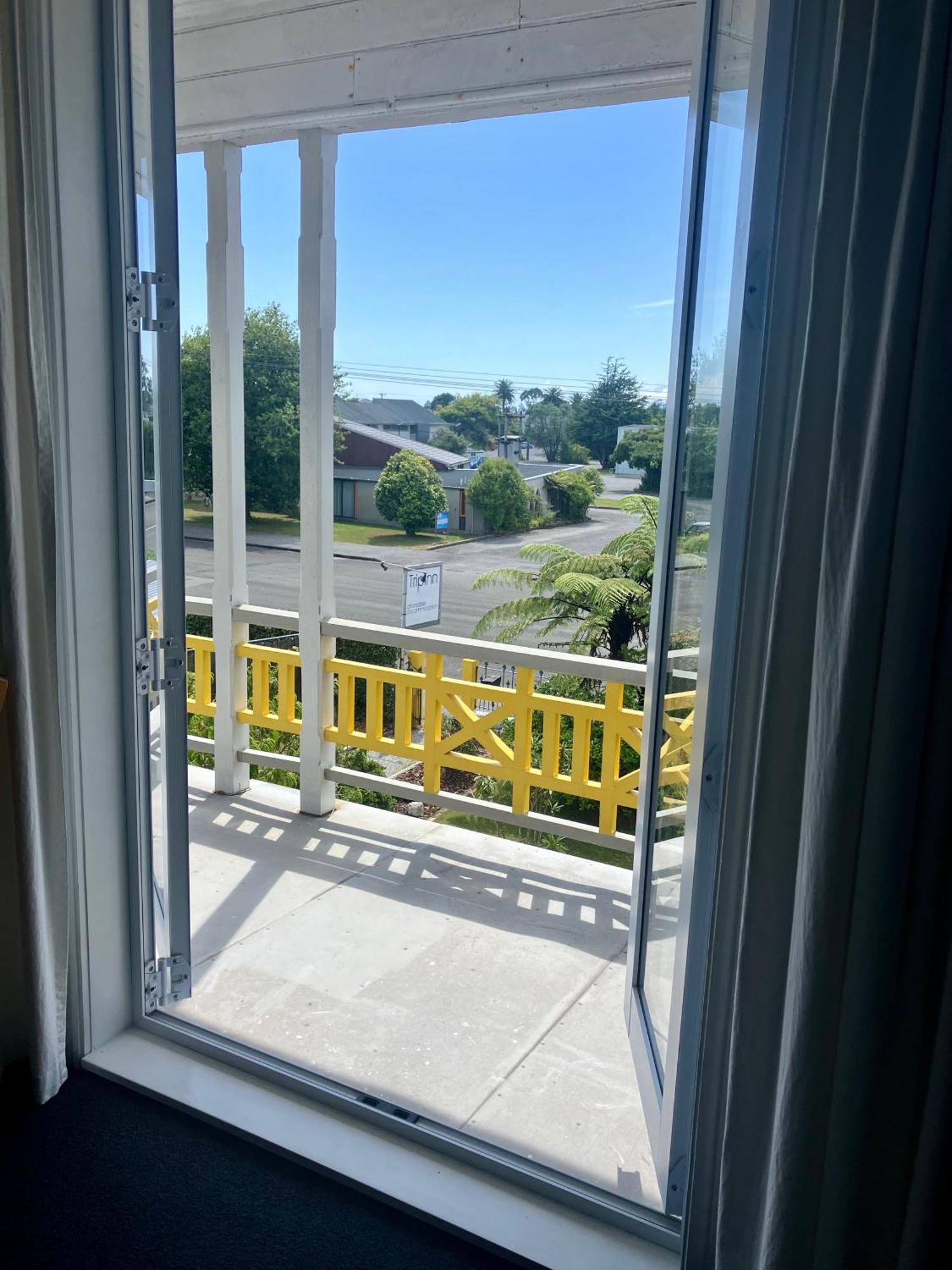 Tripinn Modern Motels & Affordable Accommodation Westport Luaran gambar