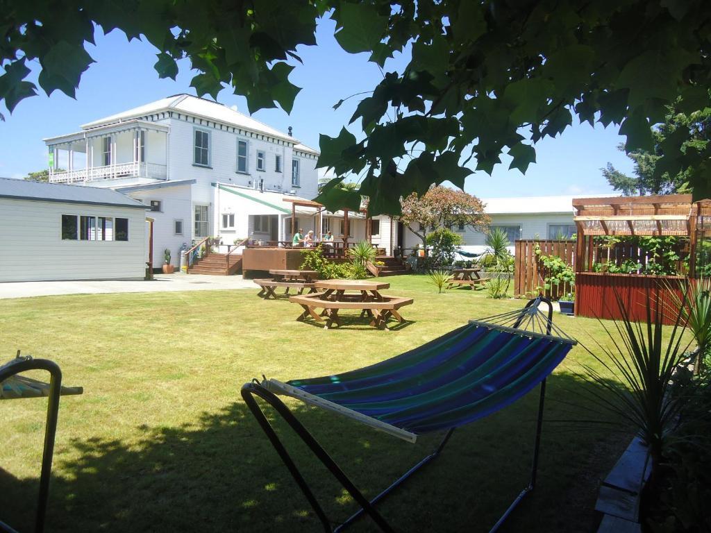 Tripinn Modern Motels & Affordable Accommodation Westport Luaran gambar