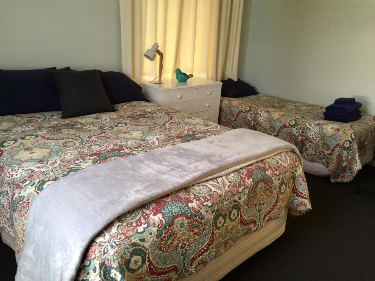 Tripinn Modern Motels & Affordable Accommodation Westport Luaran gambar