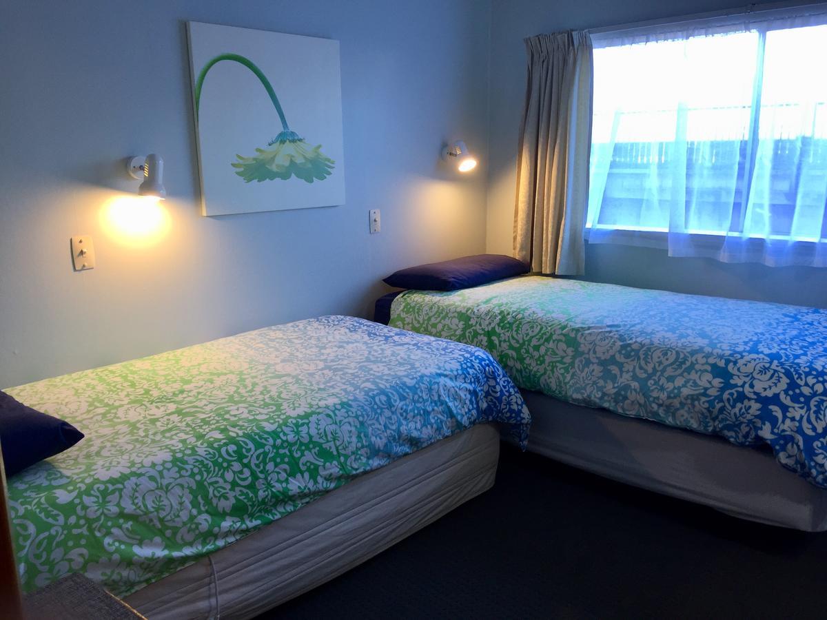 Tripinn Modern Motels & Affordable Accommodation Westport Luaran gambar